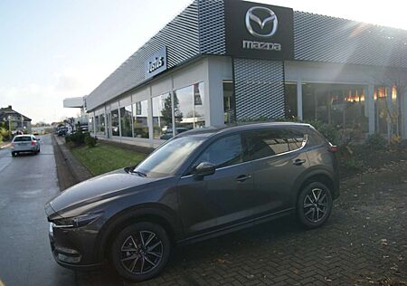 Mazda CX-5 SKYACTIV-G 194 AT AWD Sports, Leder, Navi