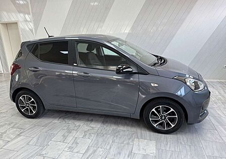 Hyundai i10 1.0 YES! 5-türig Sitzhzg 8x bereift
