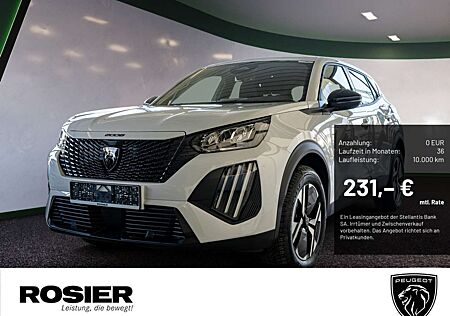 Peugeot 2008 BUSINESS PureTech 100 LED NAVI KAMERA