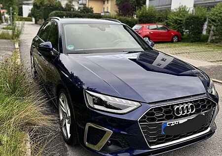 Audi A4 Avant 40 TFSI S tronic S line