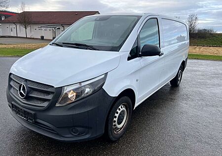 Mercedes-Benz Vito Kasten 116 CDI BT RWD lang*NAVI*RÜCKFAHRKAM