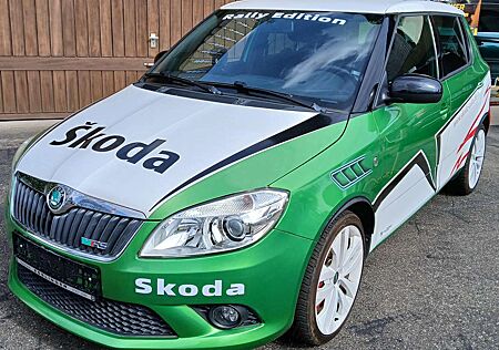 Skoda Fabia II1.4 TSI DSG RS"Rally Edition"