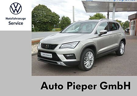 Seat Ateca Xcellence TSI LED SHZ Navi Kamera Keyless Klima