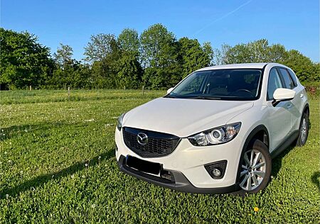 Mazda CX-5 2.2 SKYACTIV-D Center-Line Top ⭐️ gepflegt