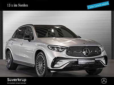 Mercedes-Benz GLC 200 d 4M AMG NIGHT MEMO 360 AHK DISTR KAMERA