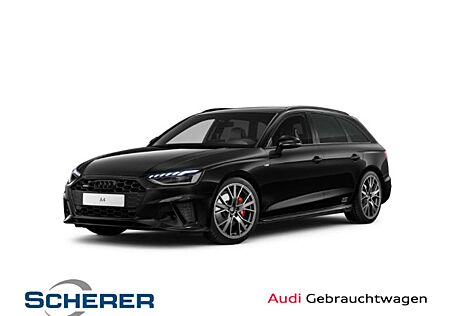 Audi A4 S line 40 TDI qu. S tronic Mtrx.Navi,B&