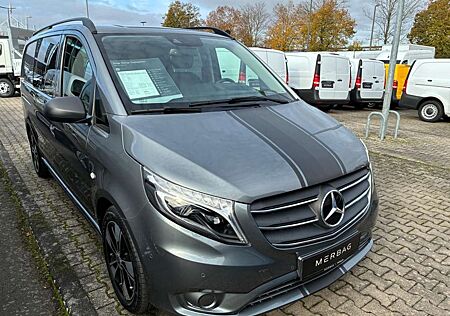 Mercedes-Benz Vito 124 CDI Mixto Lang AHK LED Luft SHZ Kam. LM