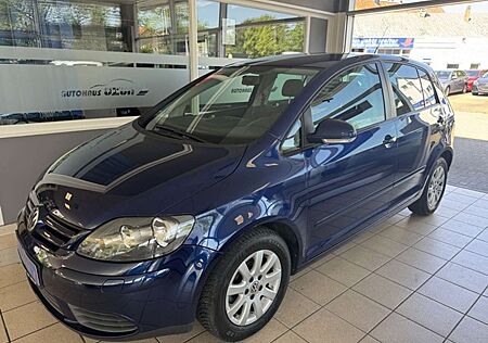 VW Golf Plus Volkswagen 1.6 Comfor 1.Hand Klima AHK PDC Scheck