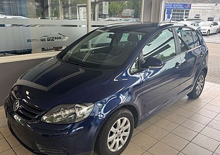VW Golf Plus Volkswagen 1.6 Comfor 1.Hand Klima AHK PDC Scheck