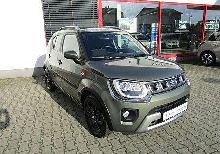 Suzuki Ignis 1.2Hybrid CVT Comfort LED Kamera Navi Allwetter