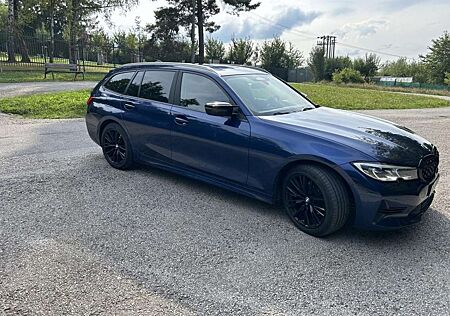 BMW 320d 320 Touring xDrive Aut.