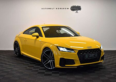 Audi TT Coupe 45 TFSI S-LINE *LED*KAMERA*KW V3 *HJS