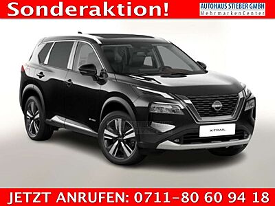Nissan X-Trail TEKNA BOSE Pano 4xSHZ HUD PrivG LED 360° 120 kW...