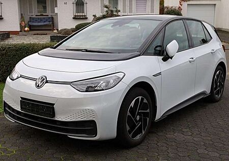 VW ID.3 Volkswagen Pro Performance, Akku 62 kWh, Leistung 150 kw