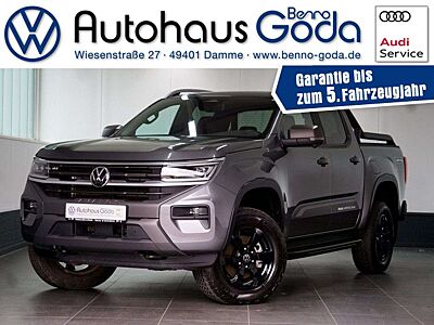 Volkswagen Amarok DoubleCab PanAmericana 3.0 TDI 4Motion LED