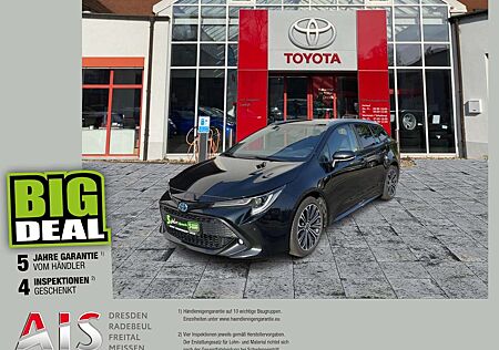 Toyota Corolla Touring Sports 2.0 Hybrid Team D ACC LM