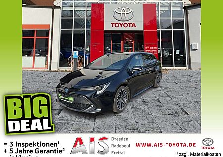 Toyota Corolla Touring Sports 2.0 Hybrid Team D ACC LM