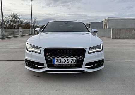 Audi S7 Sportback 4.0 TFSI V8 Luft/HUD/B&O/Softclose/Nacht