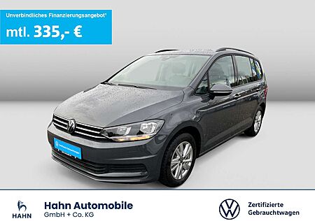 VW Touran Volkswagen 1.5TSI Comf 7-Sitzer Virtual PDC ACC Navi