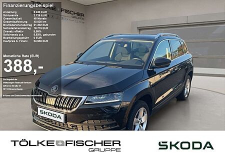 Skoda Karoq Style NAVI SoundSys DynLi SHZ LED