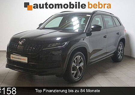 Skoda Kodiaq 2.0TDI DSG Sportline 4x4 Standhz AHK