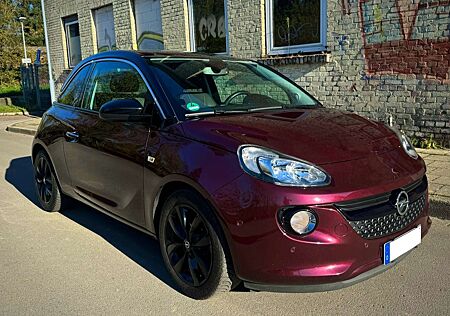 Opel Adam GLAM 1.4 64kW, Sitzh./Pano/Einparkh./TÜV