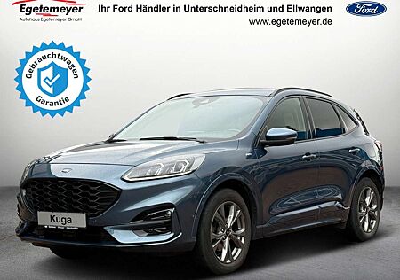 Ford Kuga ST-Line X AUTOMATIK ACC NAVI AHK BLIS LED