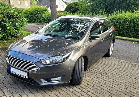 Ford Focus Titanium