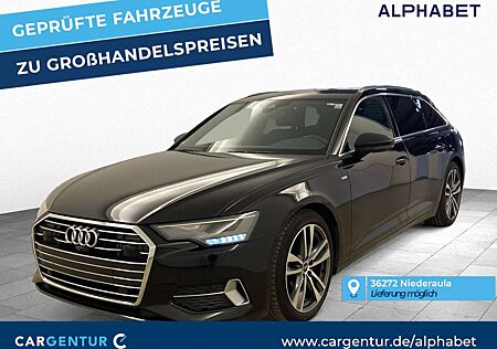 Audi A6 35 2.0 TDI Avant sport AHK S Line 360° SpoSi