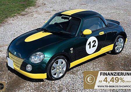 Daihatsu Copen Copen im Lotus-Design - Mwst. auseisbar - Preis inkl. TüV neu