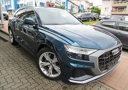 Audi Q8 50 TDI quattro tiptronic/S-LineTOPAUSSTATTUNG