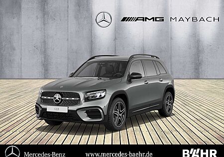Mercedes-Benz GLB 200 d AMG+Night/MBUX/LED/AHK/Totwinkel/360°