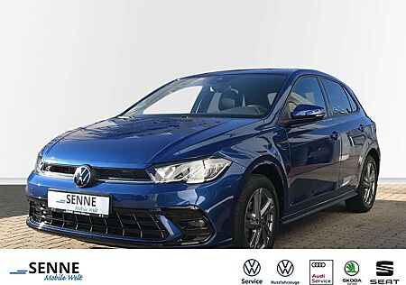 VW Polo Volkswagen 1.0 TSI DSG R-Line ACC, LED, Climatr.
