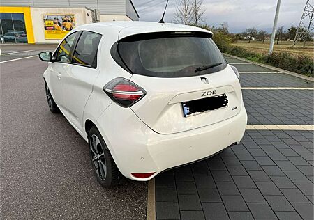 Renault ZOE (mit Batterie) 41 kwh Intens