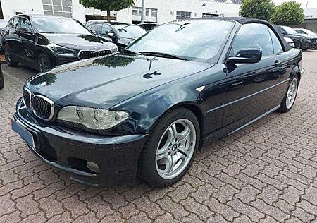 BMW 330ci 330 E46 Special Edition Carbonschwarz & M-Paket