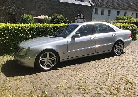 Mercedes-Benz S 500 L