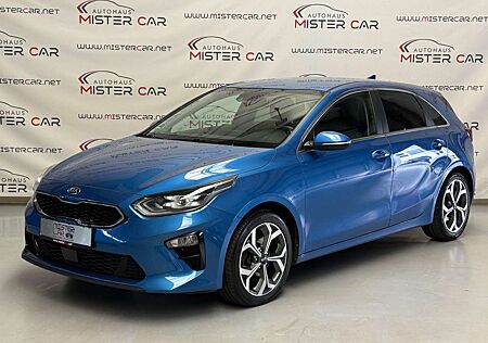 Kia Cee'd Ceed / Ceed Spirit NAVI/LED/JBL/KEY/KAM/SPUR/TOT/8XALU