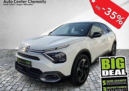 Citroën C4 Citroen 1.2 130 Shine HeadUp/LED/Navi/SHZ/LHZ/360°