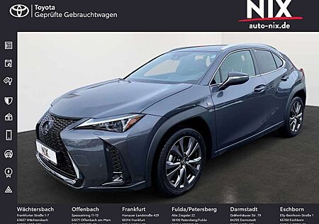 Lexus UX 250h 2.0 Hybrid F SPORT Design