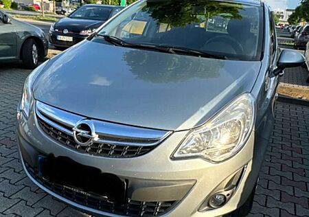 Opel Corsa 1.4 16V Automatik Selection
