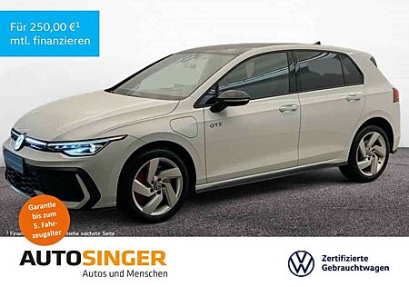 VW Golf GTE Volkswagen 1.5 TSI e-Hybrid DSG *LED*ACC*NAVI*360*
