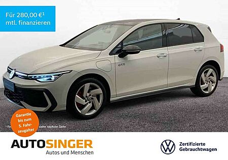 VW Golf GTE Volkswagen 1.5 TSI e-Hybrid DSG *LED*ACC*NAVI*360*