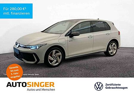 VW Golf GTE Volkswagen 1.5 TSI e-Hybrid DSG *LED*ACC*NAVI*360*