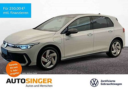 VW Golf GTE Volkswagen 1.5 TSI e-Hybrid DSG *LED*ACC*NAVI*360*