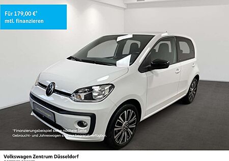 VW Up Volkswagen ! 1.0 48 kW Sitzheizung Rückfahrkamera