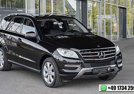 Mercedes-Benz ML 350 *1.Hd*4MATIC*SERVICE NEU*MwSt*