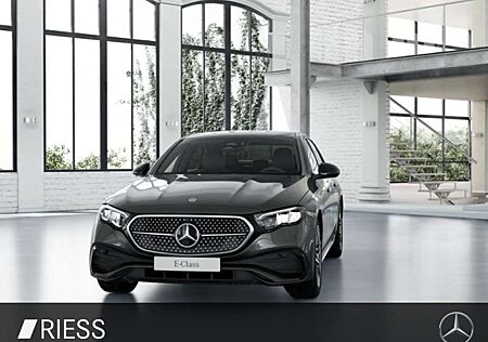 Mercedes-Benz E 300 e Lim AMG Sport Night Distr Pano W-Paket 19"