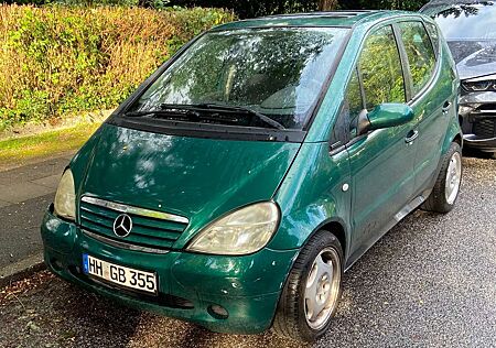 Mercedes-Benz A 160 A+160+Classic