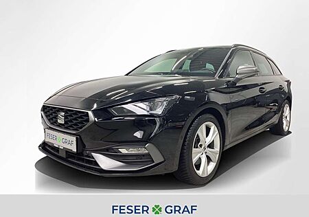 Seat Leon SP FR-Line 2.0 TDI DSG AHK Navi LED RFK Keyless
