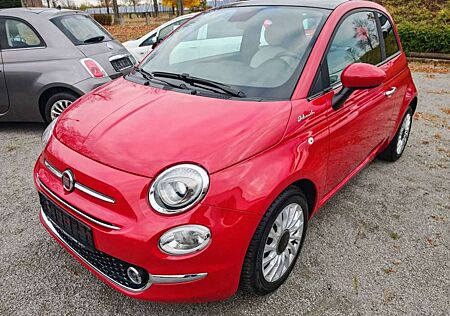 Fiat 500 Dolcevita 1.0 GSE Hybrid Navi-Allwetter-PDC-DAB